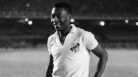 Ídolo do Santos tira Pelé de time dos sonhos do Peixe e se escala