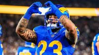 Rams garantem última vaga no Divisional Round da NFL; veja chaveamento