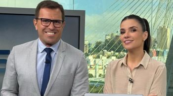 Jornalista comandará interinamente o telejornal Bom Dia São Paulo a partir desta sexta-feira (31)