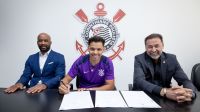 Romero comenta renovação com o Corinthians: “Muito gratificante”