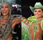 Carnaval 2025: conheça as rainhas de bateria do Grupo Especial de SP