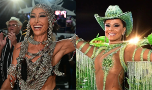 Carnaval 2025: conheça as rainhas de bateria do Grupo Especial de SP