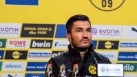 Sem vencer em 2025, Borussia Dortmund demite técnico Nuri Sahin