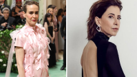 Sarah Paulson elogia Fernanda Torres: "Eu te venero"