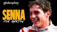 Globoplay libera acesso ao documentário de Ayrton Senna em dias chuvosos