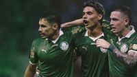 Palmeiras acerta novo patrocínio para manga da camisa