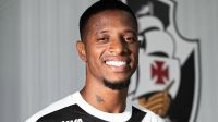 Vasco anuncia Tchê Tchê como reforço para 2025