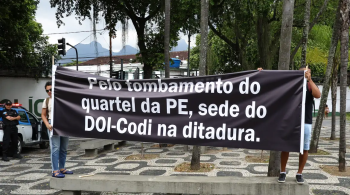 Quartel onde presos políticos foram torturados é retratado em "Ainda Estou Aqui"