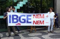 Saída de diretores do IBGE: Instituto quer mudar nome de sindicato