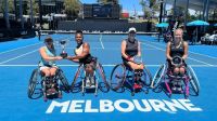 Brasileiros são campeões nas duplas do Australian Open