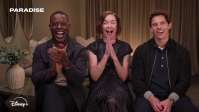 O que "Paradise" e "This Is Us" têm em comum? Sterling K. Brown explica