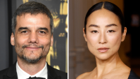 Netflix anuncia novo filme com Wagner Moura e Greta Lee; saiba mais