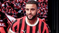 Ex-capitão do Manchester City, Walker é anunciado pelo Milan