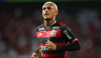 Barcelona mira jogador do Flamengo, diz jornal