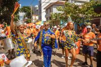 Carnaval em BH: 1ª folia aconteceu antes da inauguração da cidade