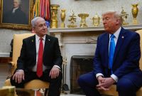 Trump diz que teve "conversas fantásticas" com Netanyahu