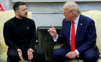 Saiba como foi a reunião hostil entre Zelensky, Trump e Vance