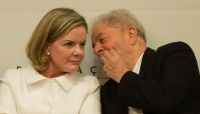 Lula pediu a Gleisi que selasse trégua com Haddad, dizem aliados