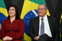 Por aceno ao centro, Alckmin e Tebet devem ter mais protagonismo