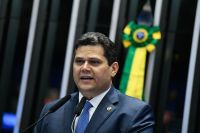 Planalto avalia que relação com Alcolumbre será de "praticidade"