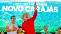 Lula ignora queda e diz querer provar que seu governo é melhor que outros