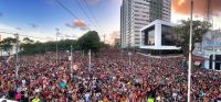 Carnaval 2025: 35% dos brasileiros vão aproveitar a festa, segundo pesquisa