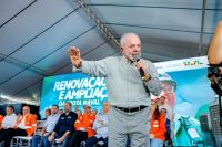 Lula destaca papel SUS na pandemia em meio a possível troca na Saúde