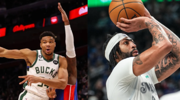 Os astros do Bucks e Mavs podem não se recuperar a tempo para a partida no dia 16 de fevereiro