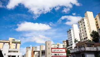 Belo Horizonte terá semana com possibilidade de chuvas leves