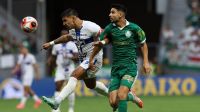 Palmeiras tropeça contra Água Santa e sai da zona de classificação