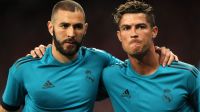 Benzema discorda de CR7 e cita brasileiro como o melhor jogador da história