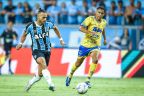 Com time misto, Grêmio goleia Pelotas no Gauchão