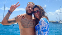 Bruna Biancardi parabeniza Neymar pelo aniversário de 33 anos