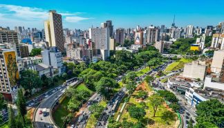 Previsão indica chuvas intensas e altas temperaturas em São Paulo