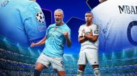 Manchester City x Real Madrid: acompanhe os lances do jogo pela Champions