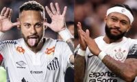 "Neymar já fez mais que o Memphis Depay", diz ex-Real Madrid