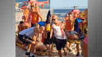 Turistas argentinos são baleados durante assalto em praia do RJ