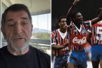 René Simões relembra Bahia na Libertadores de 1989: "Hoje, seria campeão"