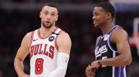 NBA: De'Aaron Fox e Zach LaVine são envolvidos em troca de três times