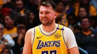 Doncic exalta estreia pelos Lakers e elogia LeBron; veja vídeo