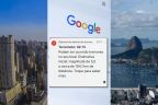 Entenda como funcionam alertas emitidos pelo Google