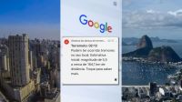 Entenda como funcionam alertas emitidos pelo Google