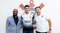 Corinthians anuncia a contratação do lateral Fabrizio Angileri