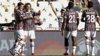 Fluminense vence o Nova Iguaçu e encosta no G4 do Campeonato Carioca