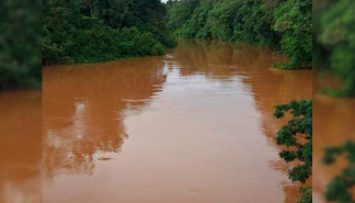 Barragem de garimpo rompe e polui dois grandes rios na Amazônia