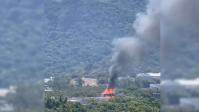 Incêndio nos Estúdios Globo afeta cenários de três produções