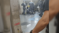 Justiça converte em preventiva prisão de PM que matou jovem no metrô