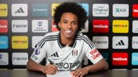 Willian retorna ao Fulham até o fim da temporada