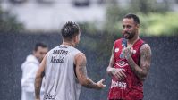 Escalação do Santos: veja provável time para a reestreia de Neymar