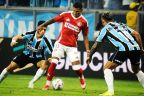 Grêmio sai na frente, Inter reage rápido e Gre-Nal termina em empate